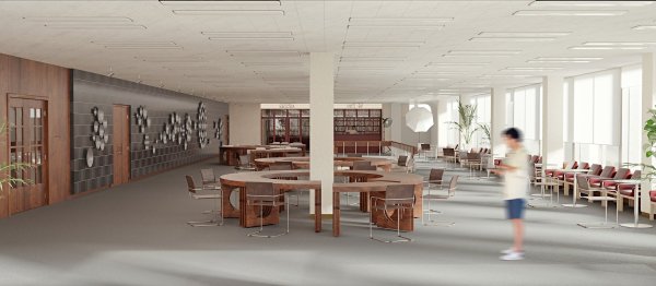 Ревіталізація Будинку кіно у Києві: проєкт архітектурної студії balbek bureau