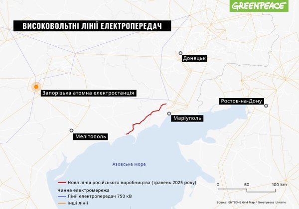 Чим загрожує приєднання окупованої ЗАЕС до енергосистеми Росії