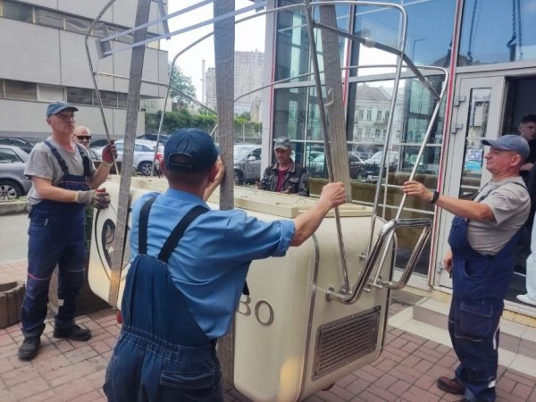 Демонтаж незаконних споруд: що знесли у Києві за тиждень 2-8 червня