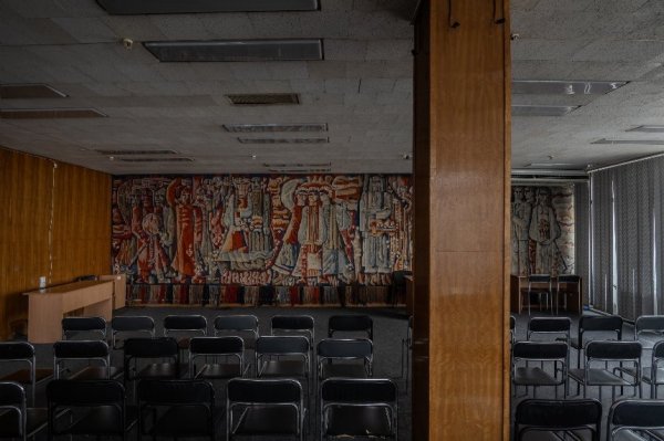 Ревіталізація Будинку кіно у Києві: проєкт архітектурної студії balbek bureau