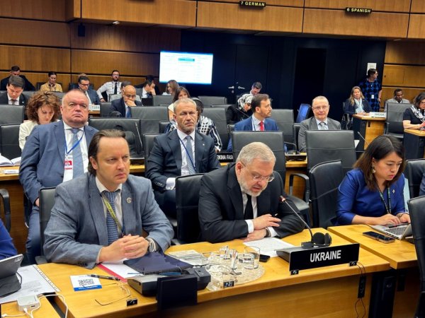 Перезапуск реакторів ЗАЕС можливий лише після повернення її під контроль України - заява 48 членів МАГАТЕ