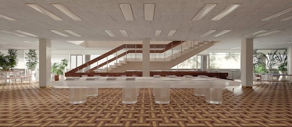 Ревіталізація Будинку кіно у Києві: проєкт архітектурної студії balbek bureau