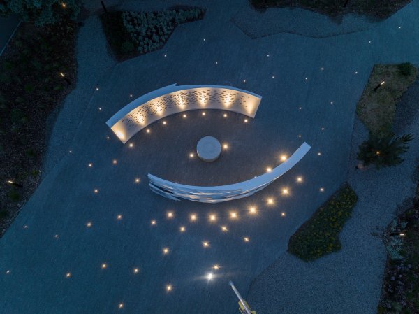 У столиці відкрили Меморіал українським розвідникам: як він виглядає