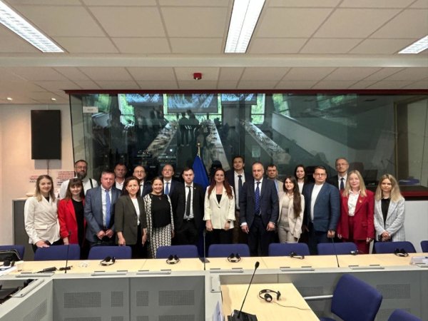 Євроінтеграція: Україна та ЄС розпочали скринінг законодавства у сфері енергетики