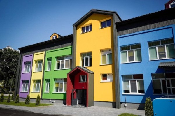 В Оболонському районі відкрили капітально відремонтований дитсадок: фото