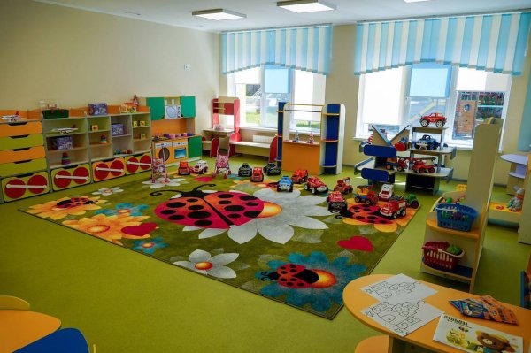 В Оболонському районі відкрили капітально відремонтований дитсадок: фото