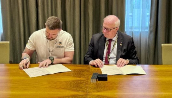 Україна і Франція поглиблюють співпрацю в оборонній промисловості