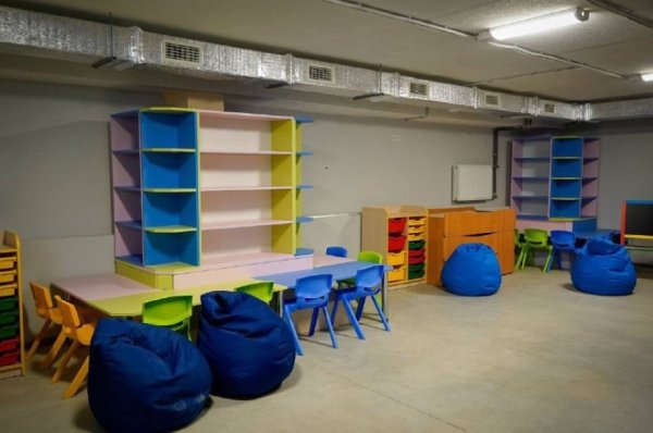 В Оболонському районі відкрили капітально відремонтований дитсадок: фото