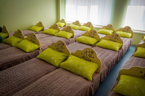 В Оболонському районі відкрили капітально відремонтований дитсадок: фото