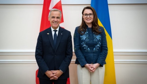 Прем'єри України й Канади обговорили можливості для розширення інвестицій