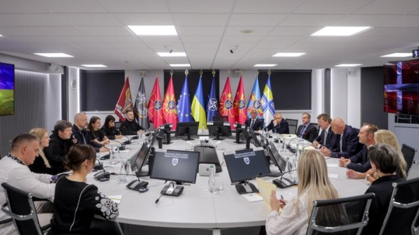 Україна посилює промислову співпрацю з Данією - Шмигаль