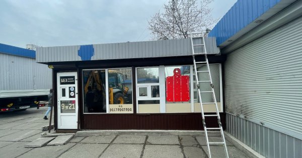 Хаотичне розміщення МАФів: у Києві прибрали тимчасові споруди, які порушували благоустрій