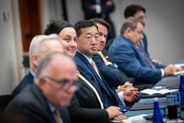 Свириденко з американськими бізнесменами обговорили ключові напрямки партнерства