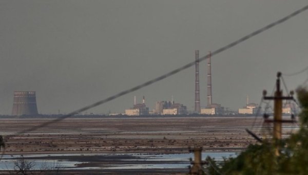 На Запорізькій АЕС знову пожежна небезпека - Енергоатом