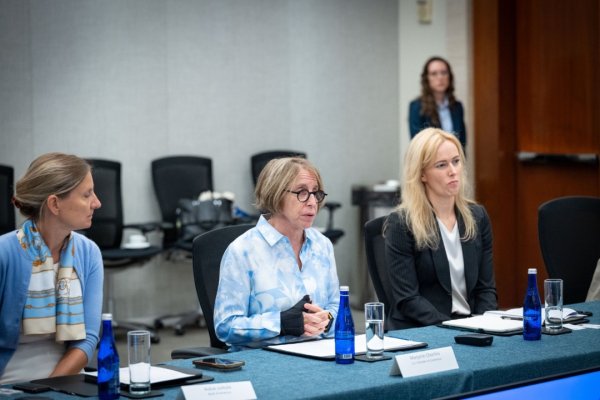 Свириденко з американськими бізнесменами обговорили ключові напрямки партнерства