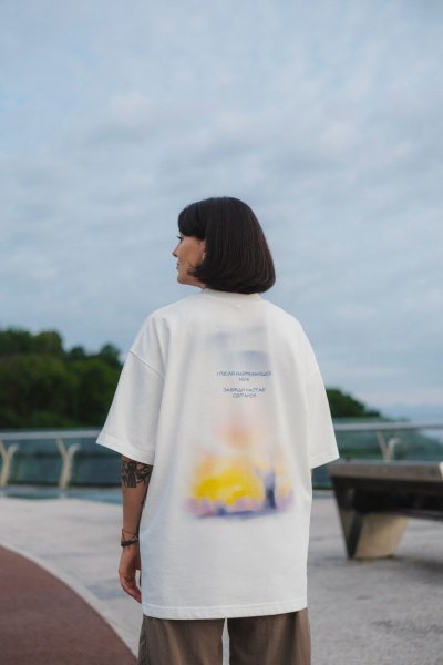 Соціальний проєкт "Ми однієї крові" випустив футболки з цитатами героїв: фото