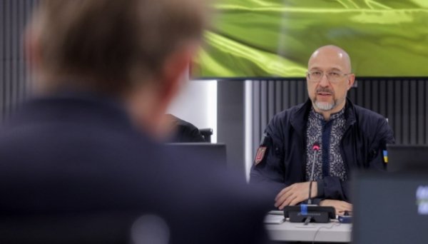 Україна посилює промислову співпрацю з Данією - Шмигаль