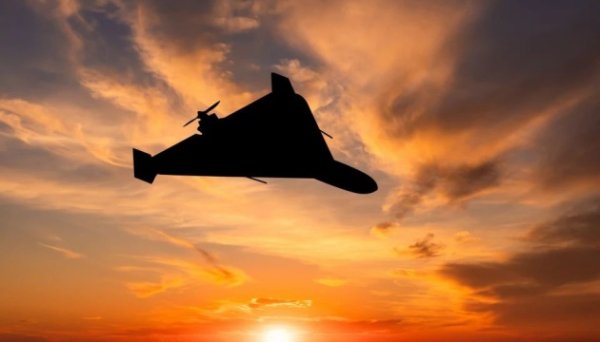 Під час атаки минулої ночі дрони РФ пролетіли за кілька кілометрів від Хмельницької та Рівненської АЕС