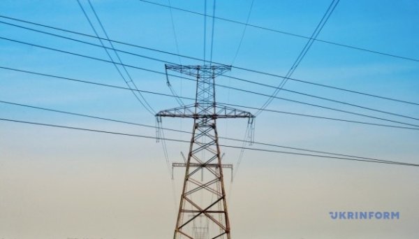 У понеділок споживання електрики зростає - Укренерго