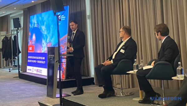 Україна показала, як можна швидко відмовитися від російського газу - заступник глави Міненерго у Відні