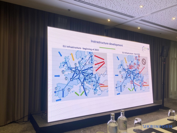 Україна показала, як можна швидко відмовитися від російського газу - заступник глави Міненерго у Відні