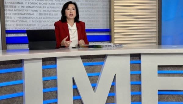 МВФ про перспективи нової програми для України: Ми націлені на тісну співпрацю