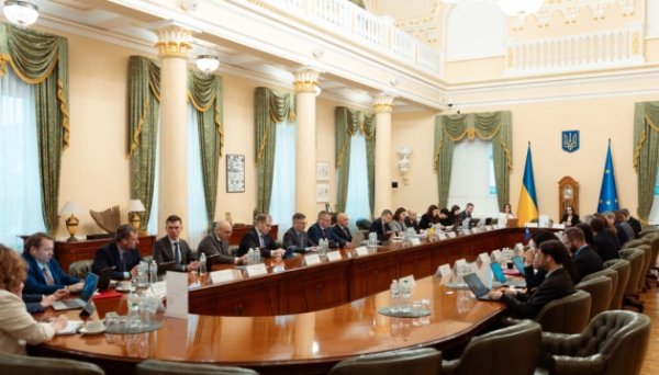 Україна та МВФ розпочали переговори щодо нової програми фінансування