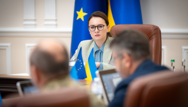 За матеріалами НАБУ уряд відсторонив кількох посадовців Енергоатому - Свириденко