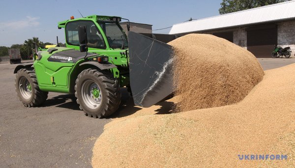 Урожай-2025: точно не гірший, аніж торік