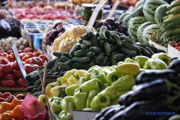 Фрукти - вгору, овочі - вниз: що з цінами на порозі зими