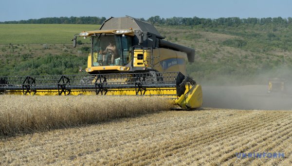 Урожай-2025: точно не гірший, аніж торік