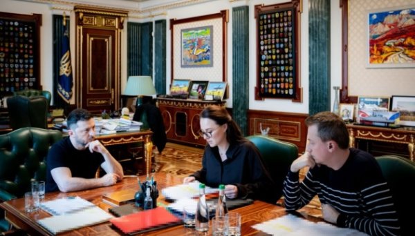 Зеленський: Починаємо перезавантаження ключових держпідприємств у галузі енергетики