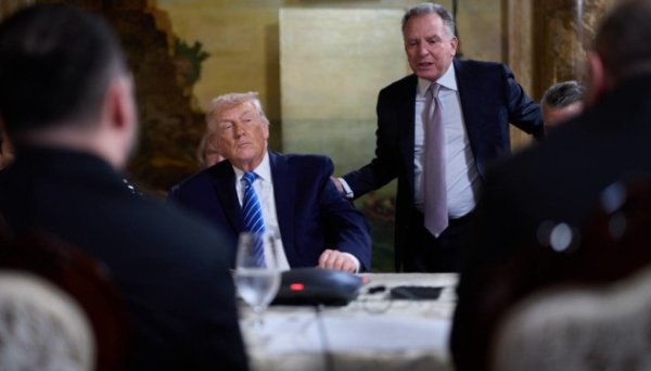 Трамп обговорював із Зеленським та Путіним відновлення роботи Запорізької АЕС