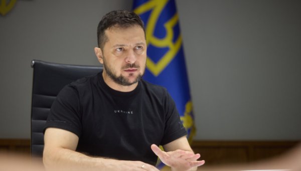 Набули чинності санкції проти ще майже 700 суден тіньового флоту РФ - Зеленський