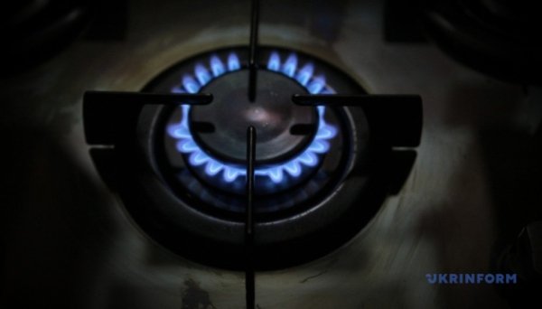 В Україні розподіл газу для населення не подорожчає, 1 січня тарифи зміняться лише для бізнесу