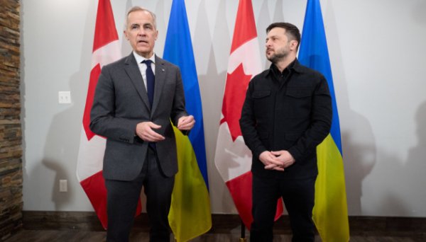 Канада оголосила про додаткову економічну допомогу Україні на $1,8 мільярда 