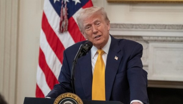 Трамп заявив, що тарифи сприяли скороченню торговельного дефіциту США на 60%