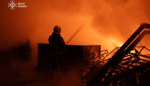 Росіяни вночі атакували 15 об'єктів критичної інфраструктури - Мінрозвитку