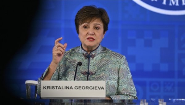 До Києва з неоголошеним візитом прибула очільниця МВФ - Reuters