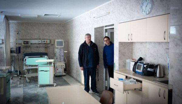 Уряд працює над забезпеченням безперебійної роботи критичної інфраструктури - Свириденко