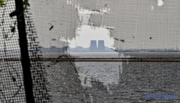 Запорізька АЕС вночі через бойові дії втратила живлення - Міненерго