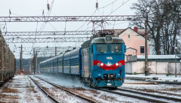 Укрзалізниця оновила графіки руху понад 200 поїздів