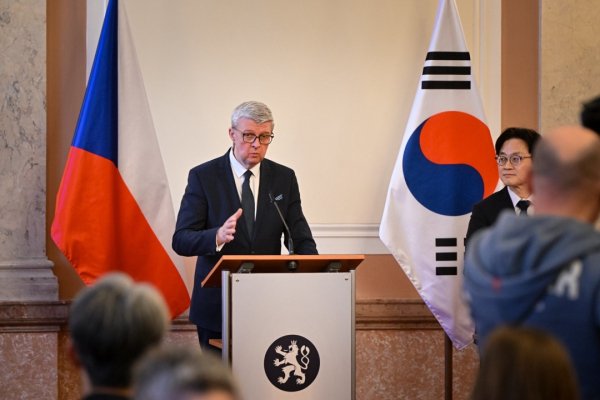 Чехія й Південна Корея продовжують підготовку до будівництва енергоблоків АЕС