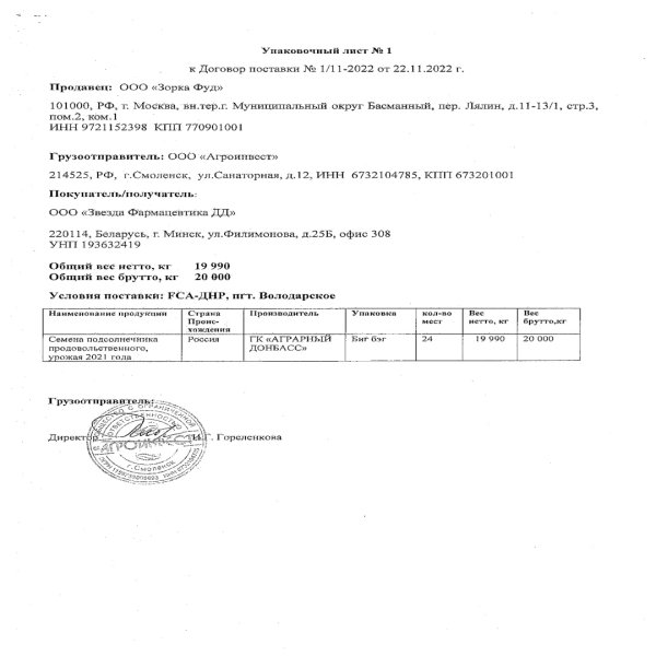 Як зерно з окупованих територій &laquo;перефарбовують&raquo; у російсько-білоруське