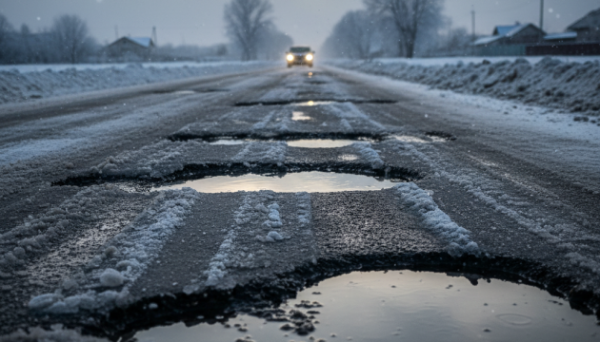 Дороги люті, або Де взяти гроші на нове &laquo;велике будівництво&raquo;