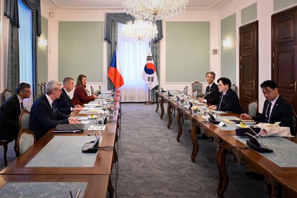 Чехія й Південна Корея продовжують підготовку до будівництва енергоблоків АЕС