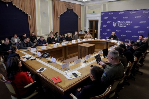 У найближчі дні будуть складні графіки: Шмигаль дав доручення щодо справедливості розподілу електроенергії