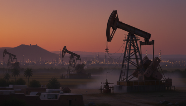 Ціни на нафту відреагували на угоду про експорт між Іраком та Курдистаном