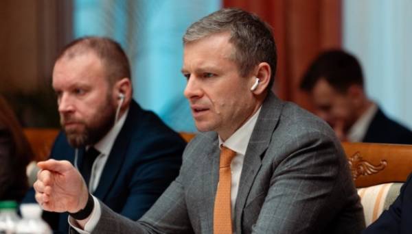 Марченко на зустрічі з місією МВФ: Протягом тижня плануємо узгодити подальші кроки співпраці