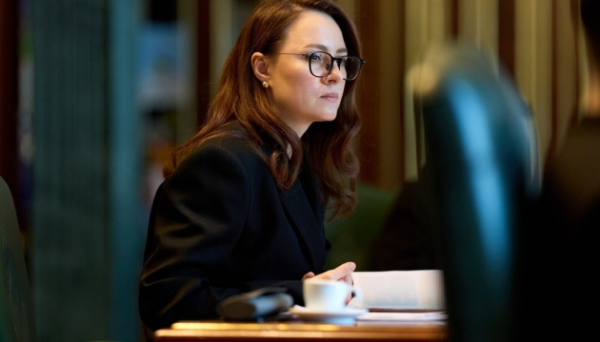 Україна готова ділитися досвідом, щоб посилювати енергетичну стійкість Європи - Свириденко